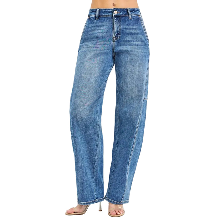 Risen Slouchy Baggy Jean
