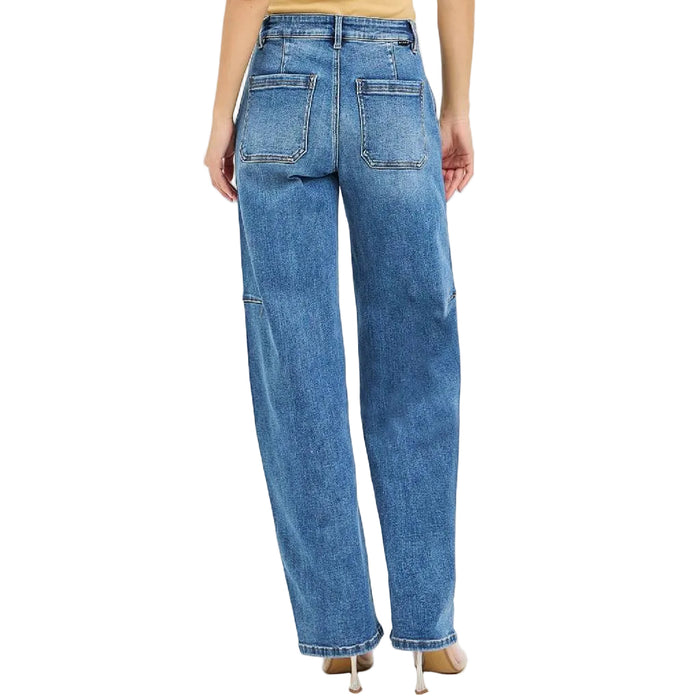 Risen Slouchy Baggy Jean