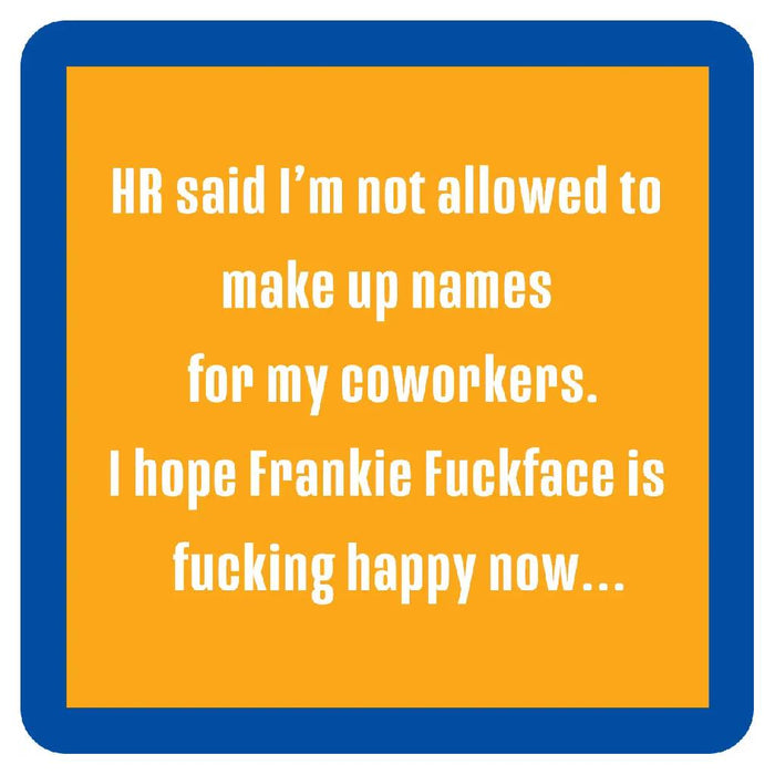HR Coaster