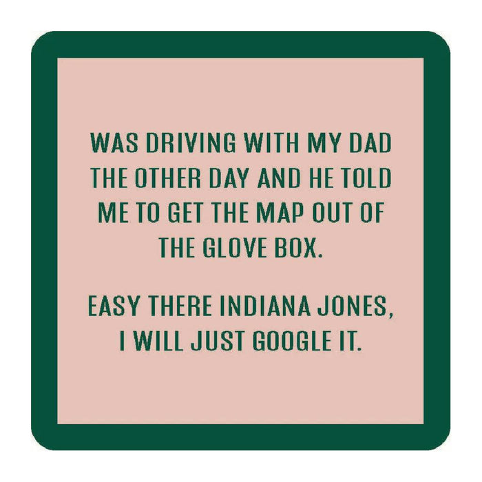 Indiana Jones Coaster