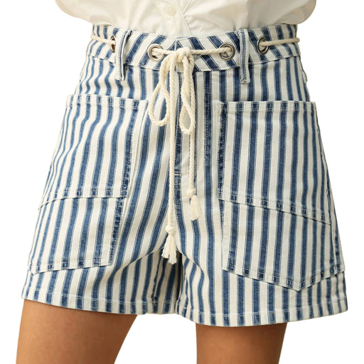 Bayeas Tamsin High Rise Shorts WOMEN - Clothing - Shorts Bayeas