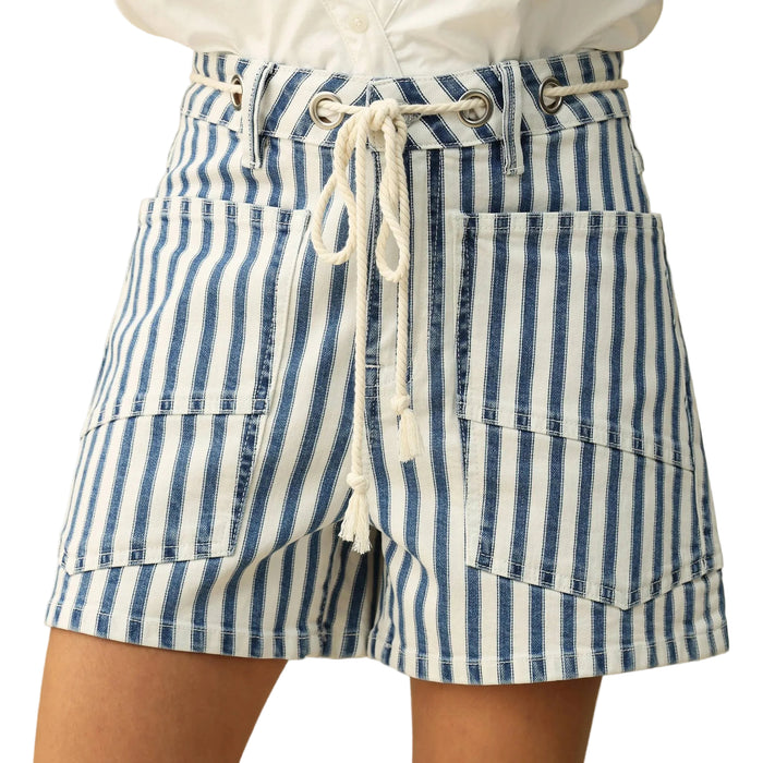 Bayeas Tamsin High Rise Shorts
