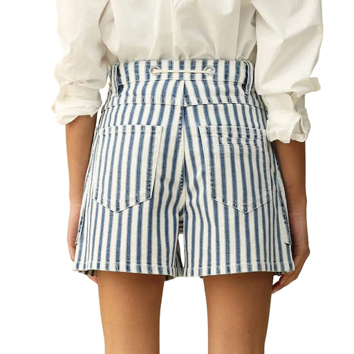 Bayeas Tamsin High Rise Shorts WOMEN - Clothing - Shorts Bayeas