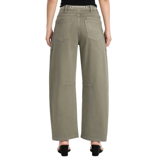 Bayeas Greta High Rise Barrel Jean WOMEN - Clothing - Jeans Bayeas