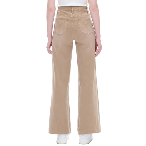 Bayeas High Rise Wide Leg Jean WOMEN - Clothing - Jeans Bayeas