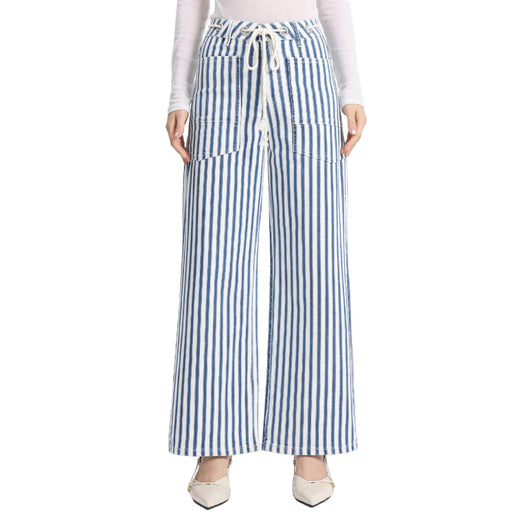 Bayeas Tamsin High Rise Wide Leg Pant WOMEN - Clothing - Jeans Bayeas