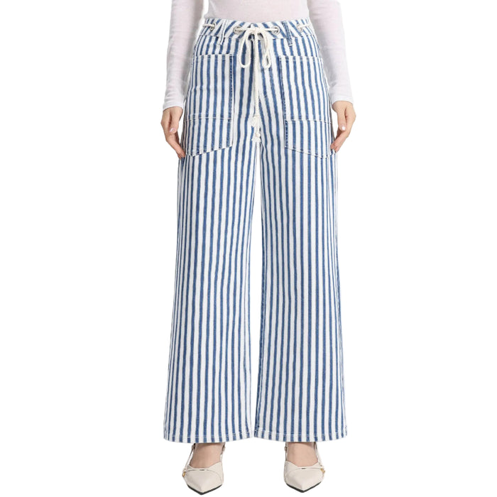 Bayeas Tamsin High Rise Wide Leg Pant