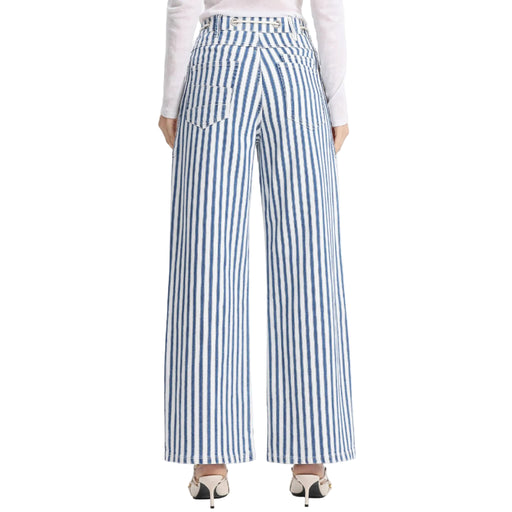 Bayeas Tamsin High Rise Wide Leg Pant WOMEN - Clothing - Jeans Bayeas