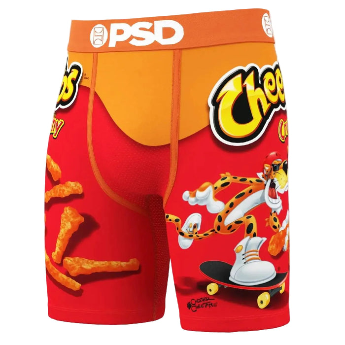 PSD Men's Cheetos Crunchy Boxer Brief