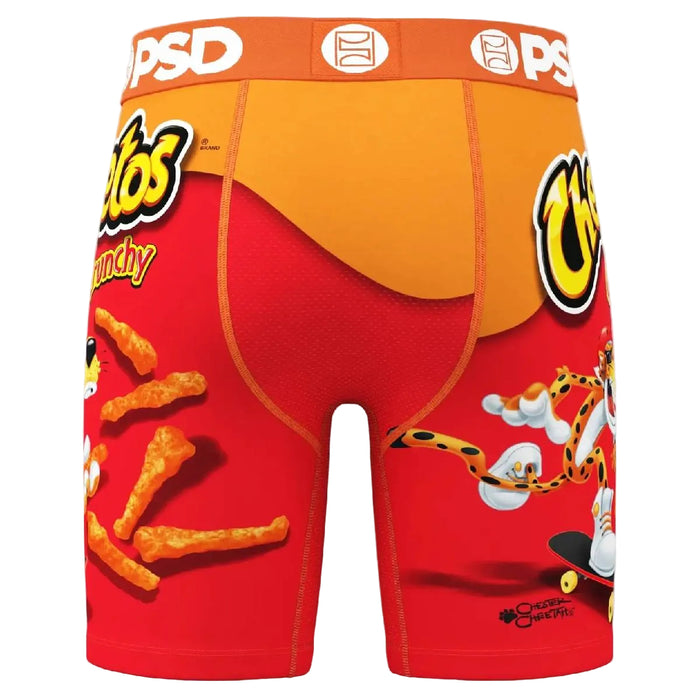 PSD Men's Cheetos Crunchy Boxer Brief