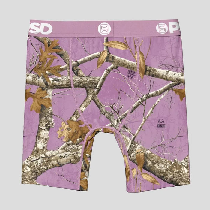 PSD Youth Realtree Boxer Brief