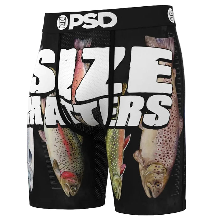 PSD Men's Size Matters Boxer Brief