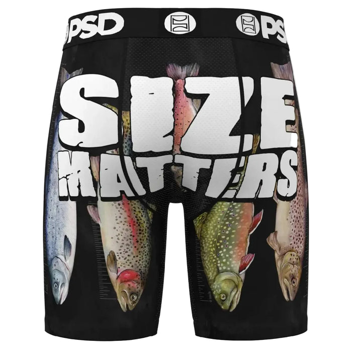 PSD Men's Size Matters Boxer Brief