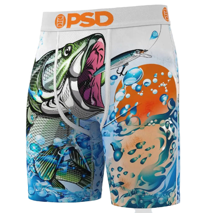 PSD Men's Waterline Boxer Brief