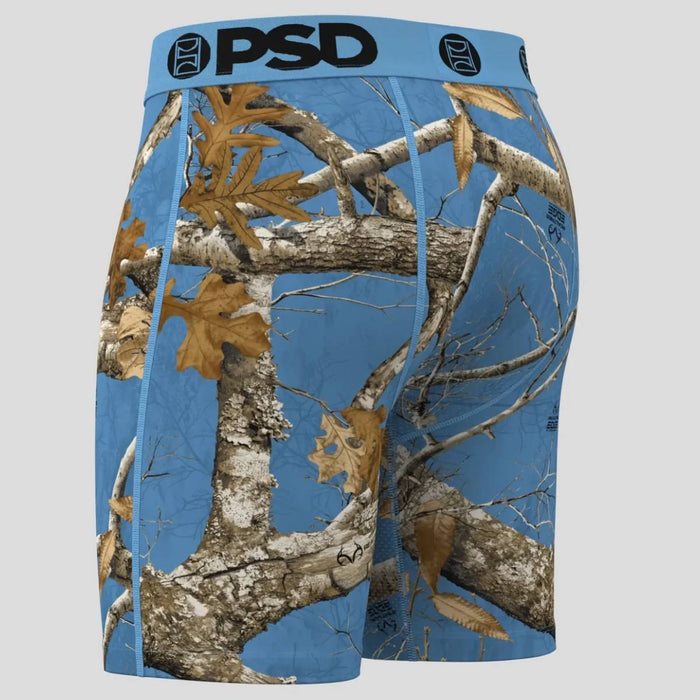 PSD Men's Realtree Boxer Brief