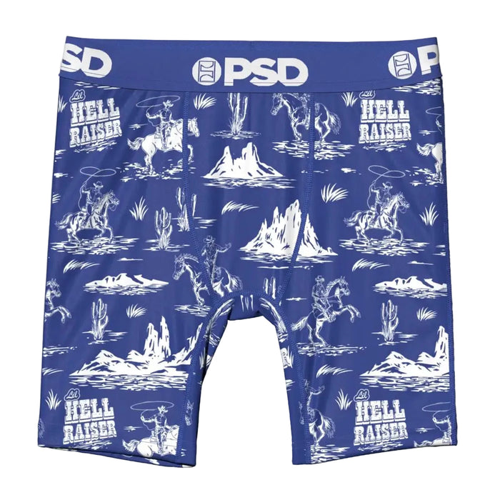 PSD Youth Lil Hellraiser Boxer Brief Multi