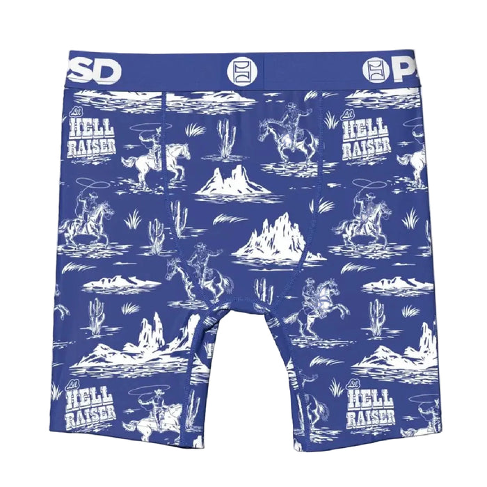 PSD Youth Lil Hellraiser Boxer Brief Multi