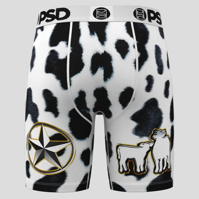 PSD Men's Buck Yeah Boxer Brief