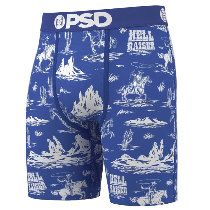 PSD Men's Hellraiser Boxer Brief