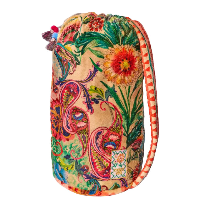 Johnny Was Laurel Canyon Cozy Blanket - Carlina Scarf
