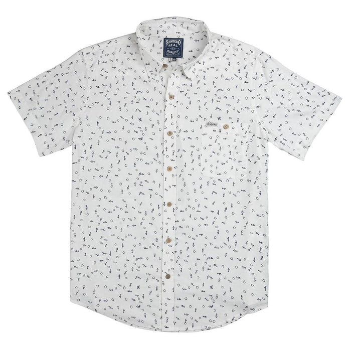 Sendero Provisions Men's City Slicker Button Down Shirt