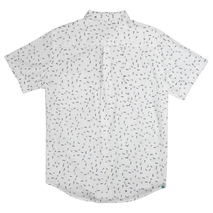 Sendero Provisions Men's City Slicker Button Down Shirt