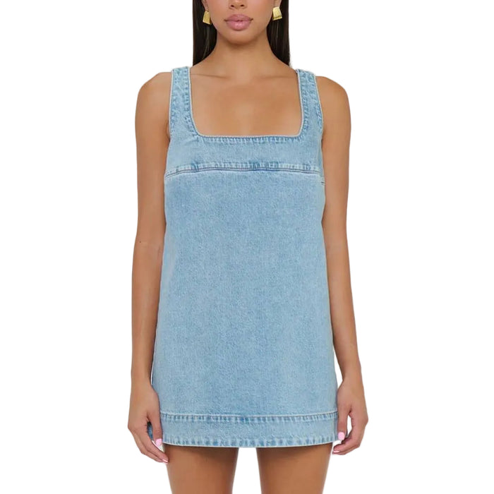Show Me Your Mumu Topanga Mini Dress