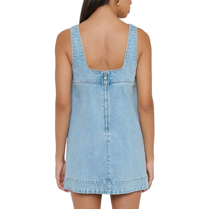 Show Me Your Mumu Topanga Mini Dress