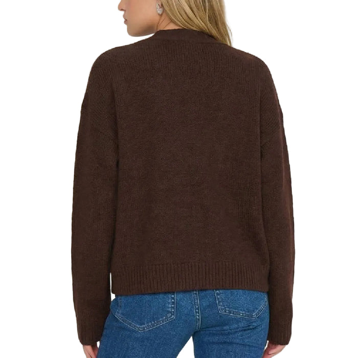 Show Me Your Mumu Foster Chocolate Cardigan
