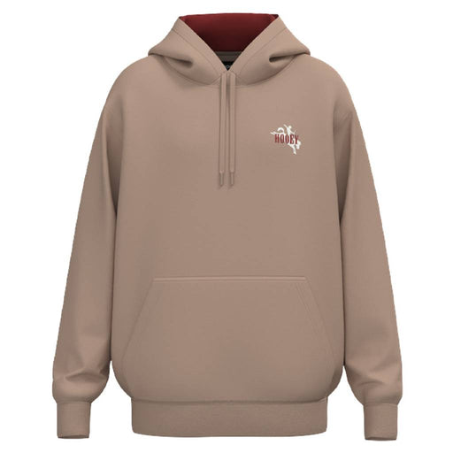 Hooey Men's Wild Ride Tan Hoodie MEN - Clothing - Pullovers & Hoodies Hooey