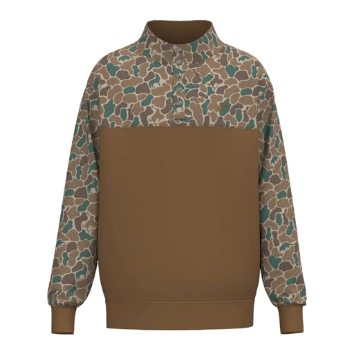 Hooey Boy's Stevie Brown Camo Pullover KIDS - Boys - Clothing - Sweatshirts & Hoodies Hooey