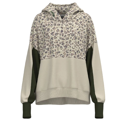 Hooey Women's Casa Leopard Hoodie WOMEN - Clothing - Pullovers & Hoodies Hooey
