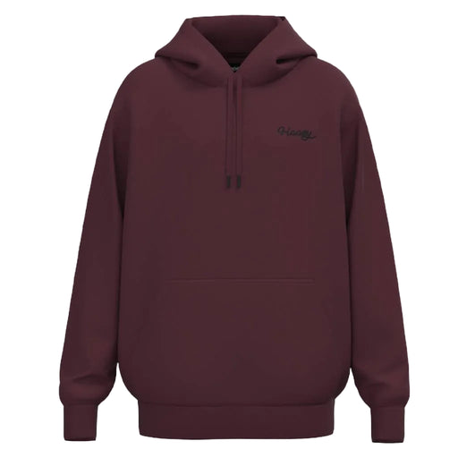 Hooey Men's Peyote Maroon Hoodie MEN - Clothing - Pullovers & Hoodies Hooey