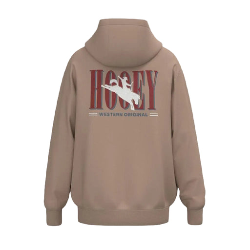 Hooey Boy's Wild Ride Tan Hoodie KIDS - Boys - Clothing - Sweatshirts & Hoodies Hooey