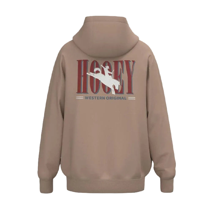 Hooey Boy's Wild Ride Tan Hoodie