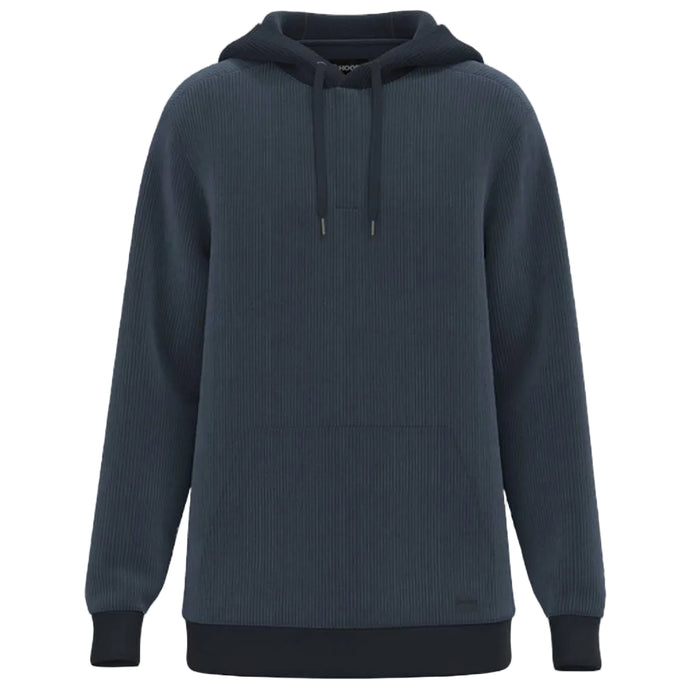Hooey Men's Cowboy Corduroy Hoodie