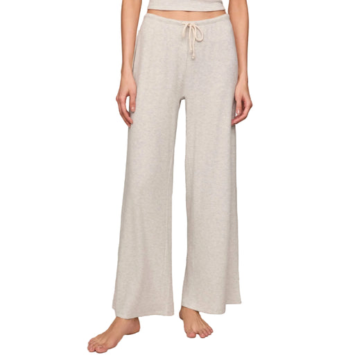 Z Supply Waffle Grey Thermal Pant WOMEN - Clothing - Pants & Leggings Z Supply