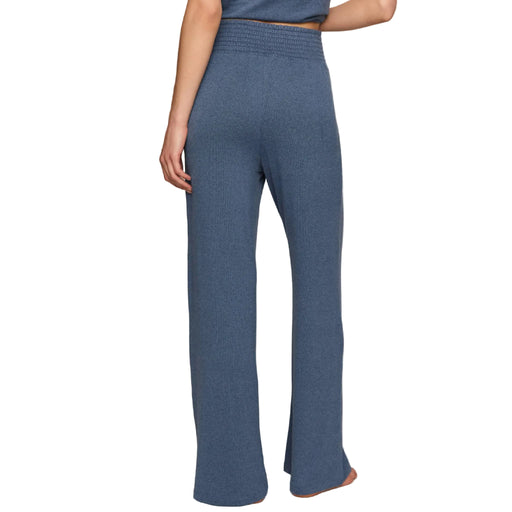 Z Supply Dawn Smocked True Navy Pant WOMEN - Clothing - Pants & Leggings Z Supply