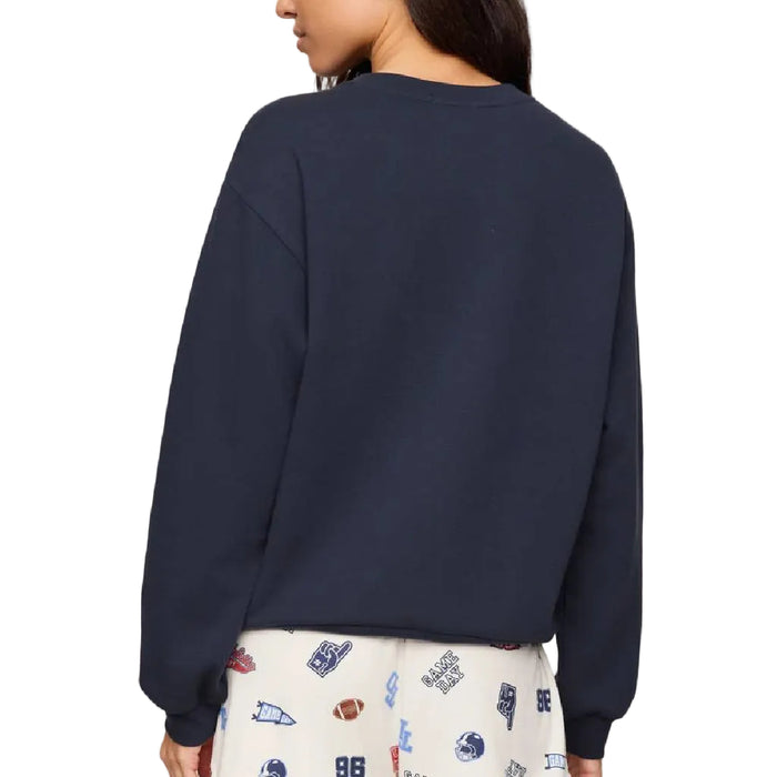 Z Supply Boyfriend Patch Sweatshirt