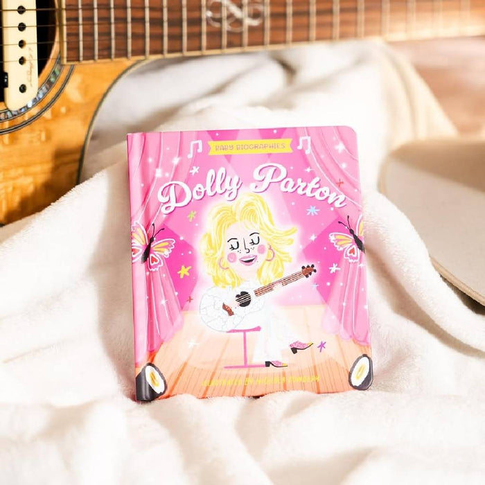 Baby Biographies : Dolly Parton