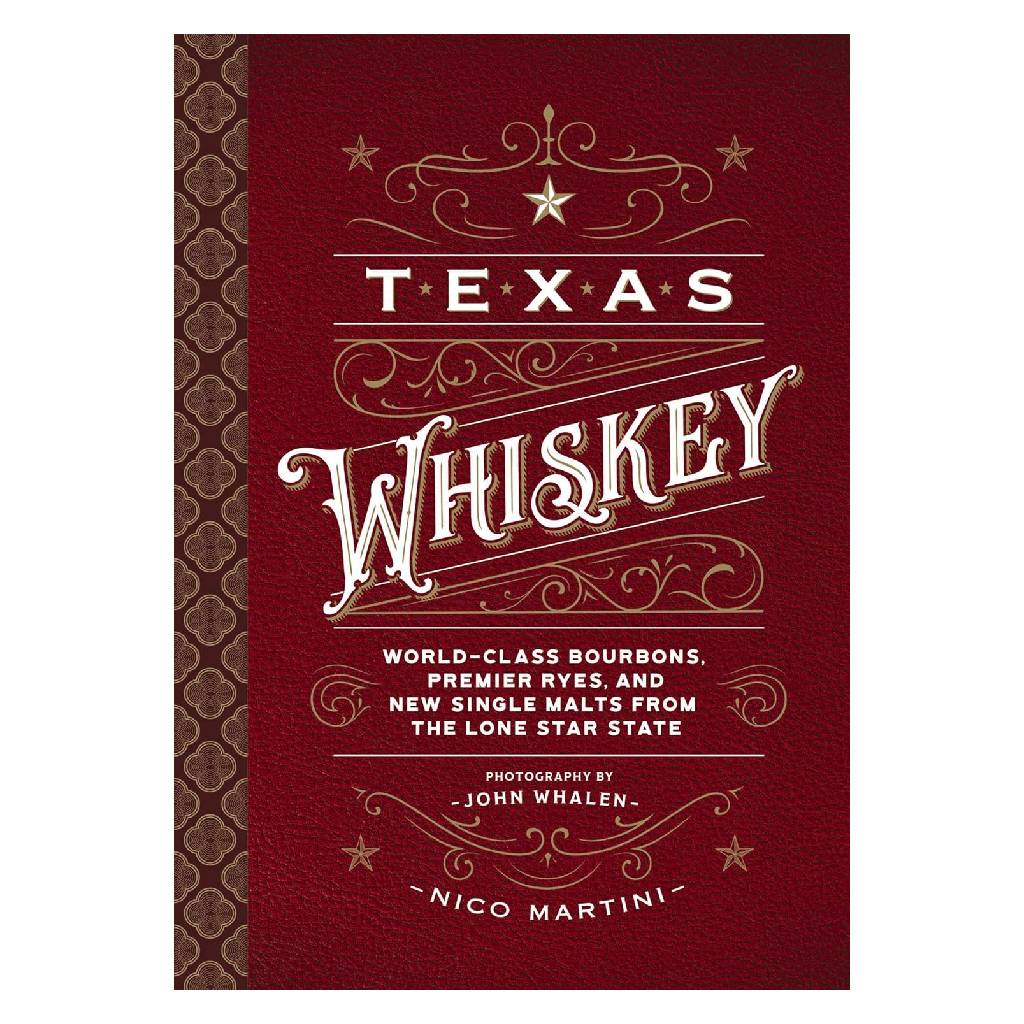 Texas Whiskey HOME & GIFTS - Books Harper Collins Publisher