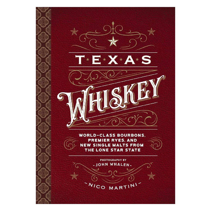 Texas Whiskey HOME & GIFTS - Books Harper Collins Publisher