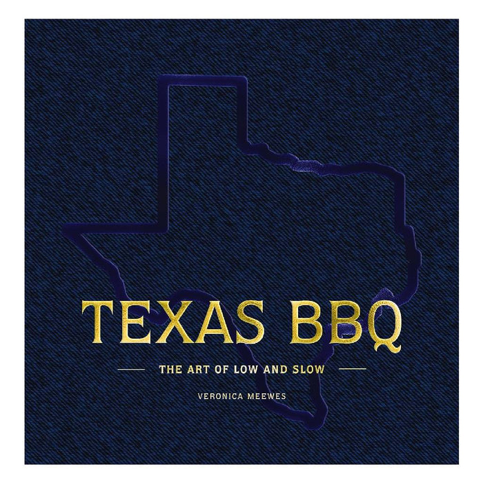 Texas BBQ By Veronica Meewes HOME & GIFTS - Books Harper Collins Publisher
