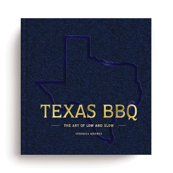 Texas BBQ By Veronica Meewes HOME & GIFTS - Books Harper Collins Publisher