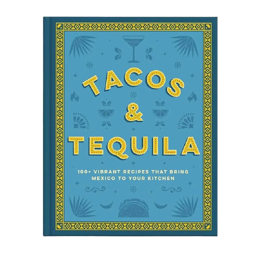 Tacos And Tequila HOME & GIFTS - Books Harper Collins Publisher