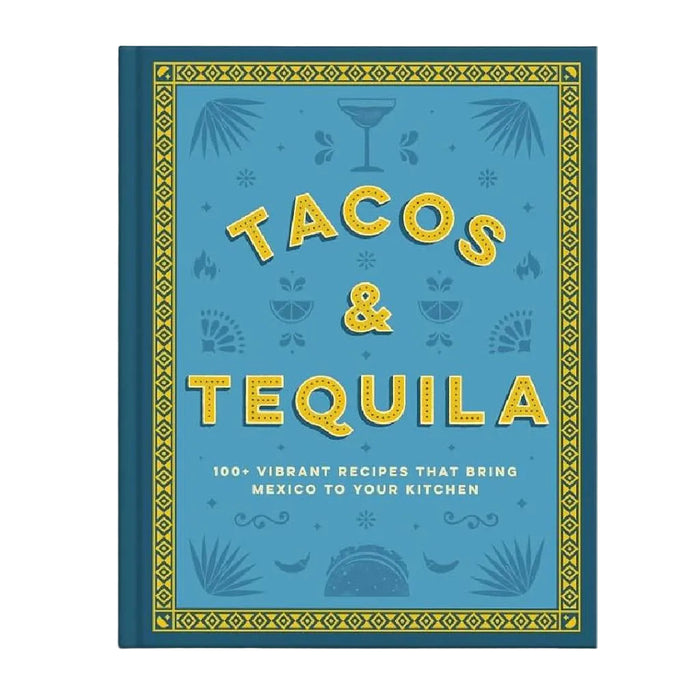 Tacos And Tequila HOME & GIFTS - Books Harper Collins Publisher