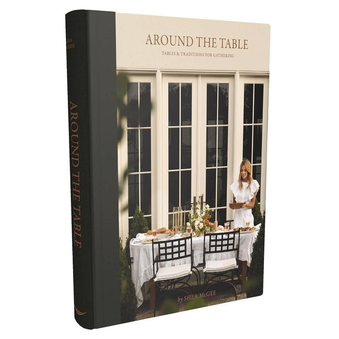 Around The Table By Shea McGee