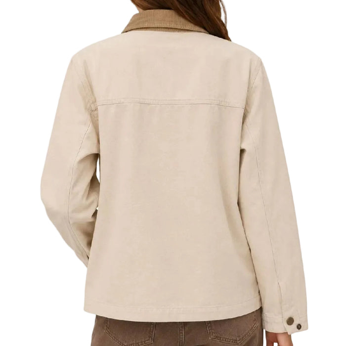 Dylan Billie Barn Natural Jacket