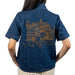 Freeman Ranch Denim Snap Top WOMEN - Clothing - Tops - Short Sleeved RODEO QUINCY