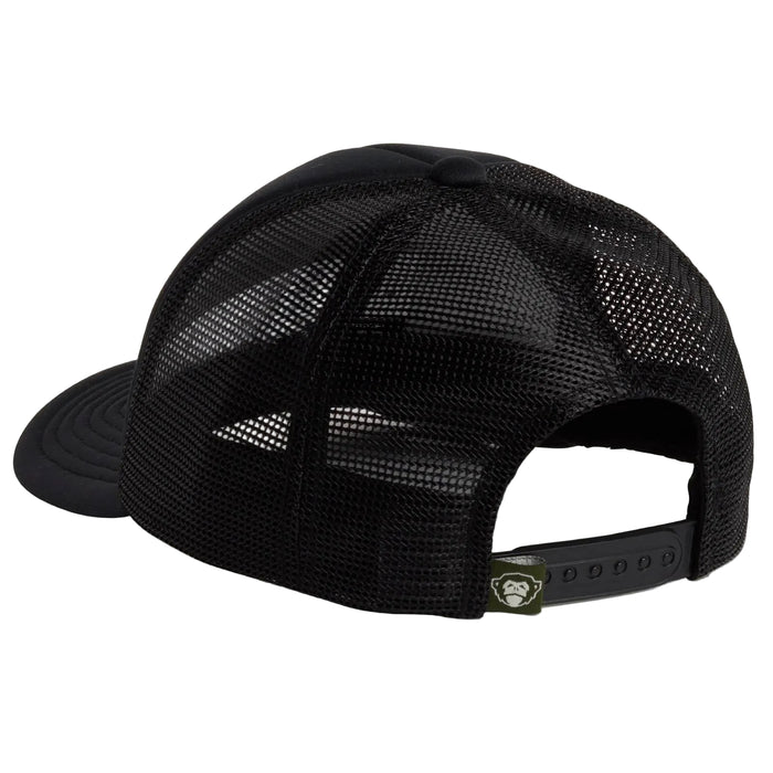Howler Bros Lasso Foam Dome Black Cap